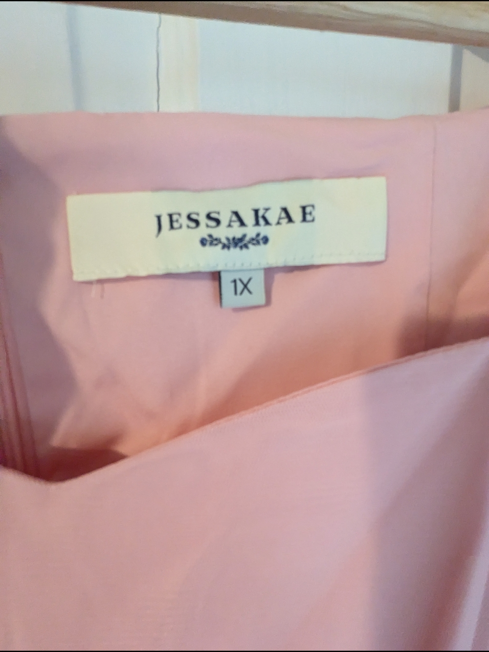 JessaKae Rainbow A-Line Dress - Picture 2 of 4